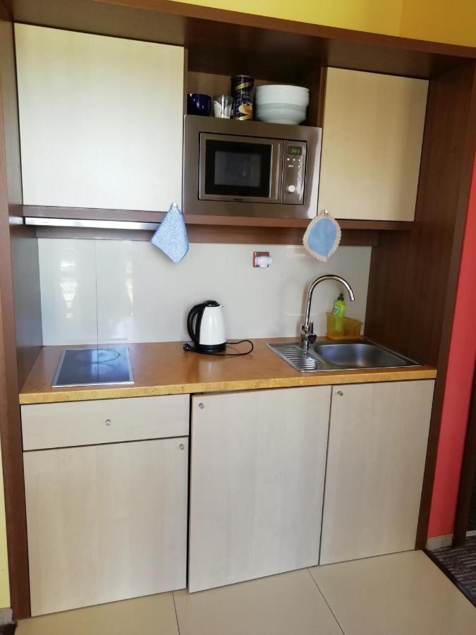 Apartman Fiona เวลคา ลอมนิตซา ภายนอก รูปภาพ