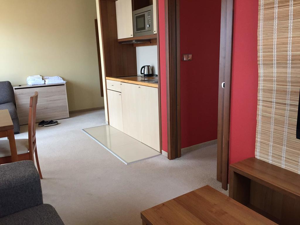 Apartman Fiona เวลคา ลอมนิตซา ภายนอก รูปภาพ